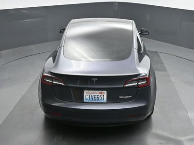 2022 Tesla Model 3 Performance