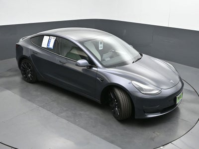 2022 Tesla Model 3 Performance