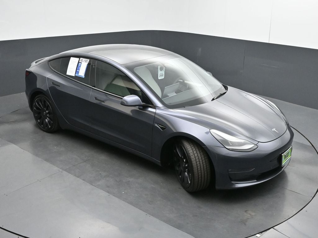 2022 Tesla Model 3 Performance