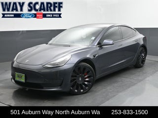 2022 Tesla Model 3 Performance