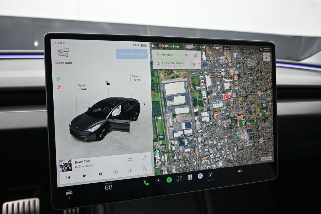 2024 Tesla Model 3 Performance