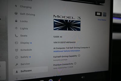 2024 Tesla Model 3 Performance