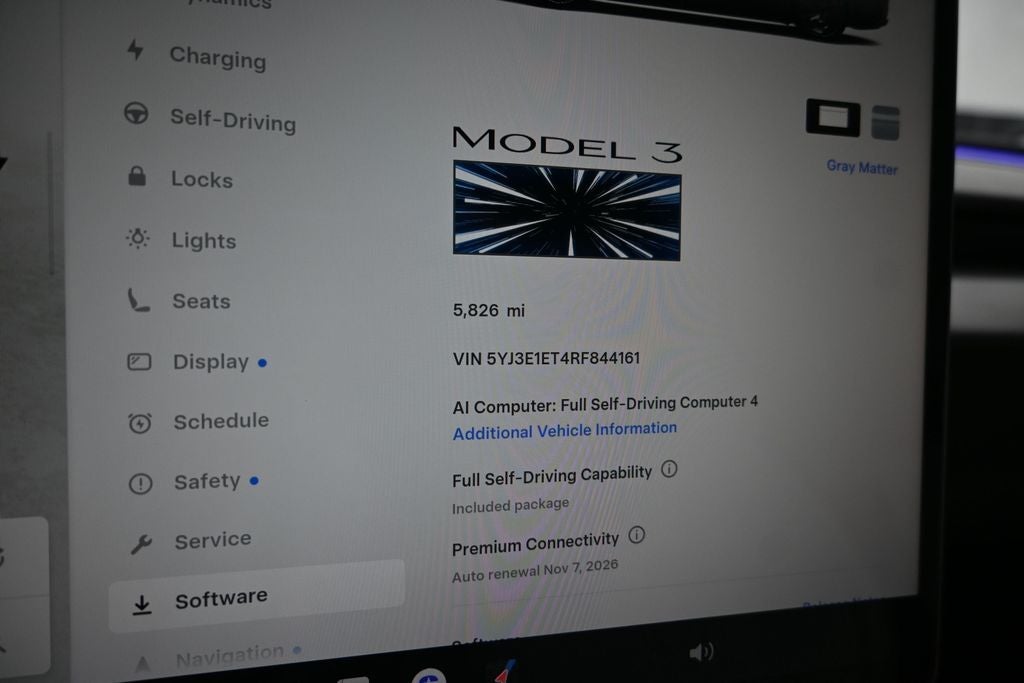 2024 Tesla Model 3 Performance