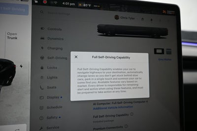 2024 Tesla Model 3 Performance
