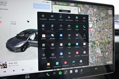 2024 Tesla Model 3 Performance