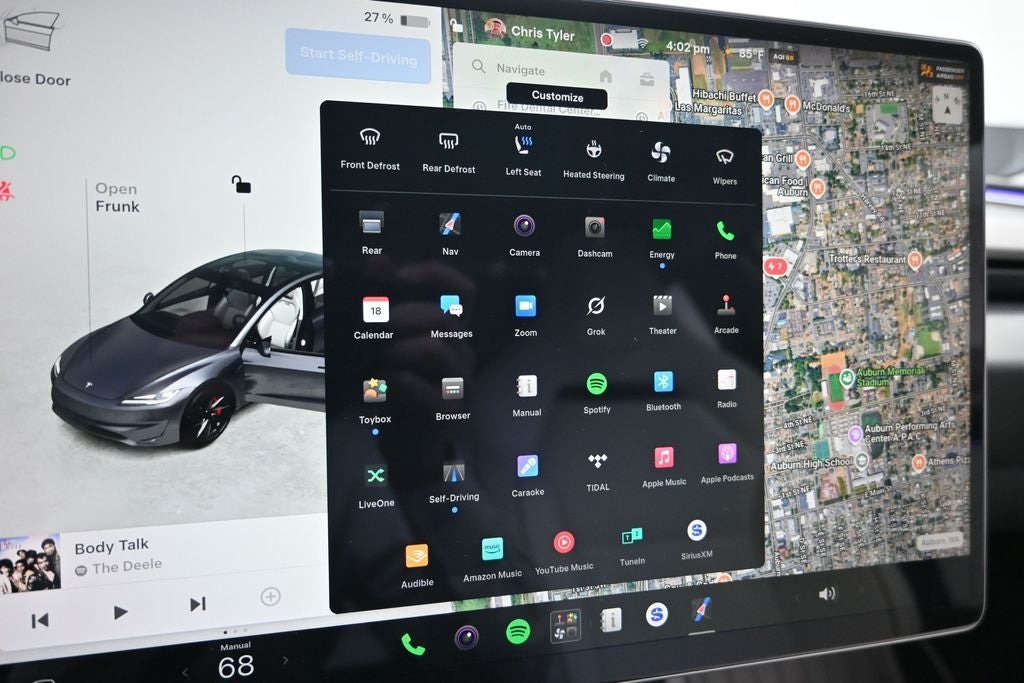 2024 Tesla Model 3 Performance