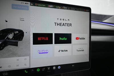 2024 Tesla Model 3 Performance