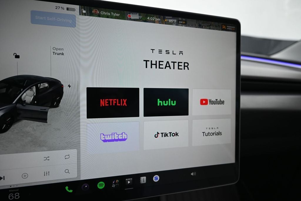 2024 Tesla Model 3 Performance
