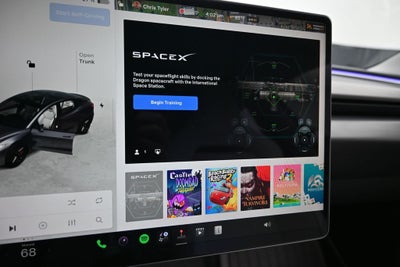 2024 Tesla Model 3 Performance