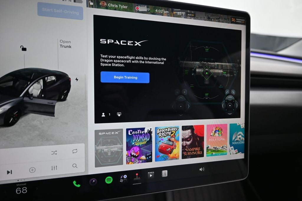 2024 Tesla Model 3 Performance