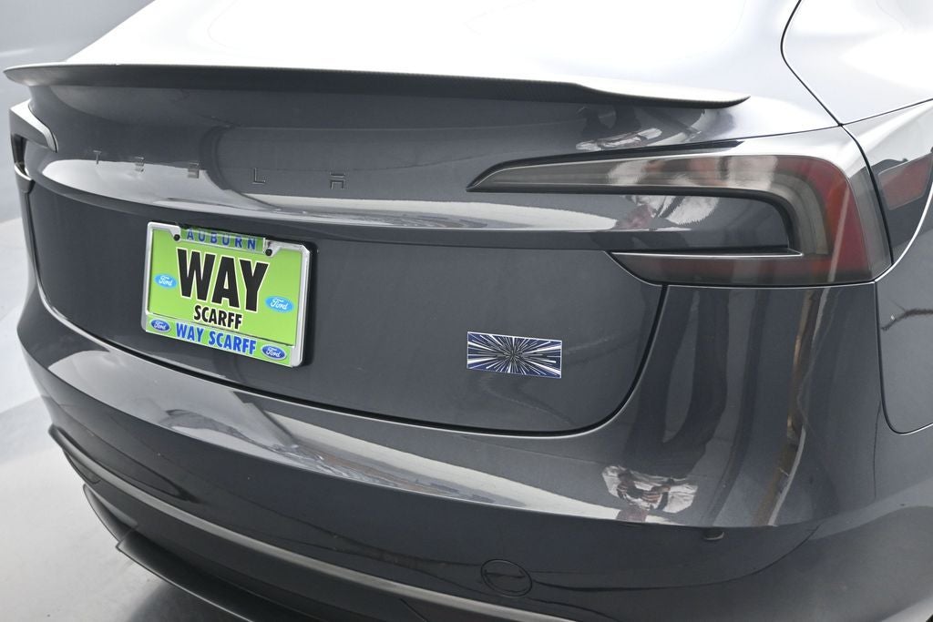2024 Tesla Model 3 Performance