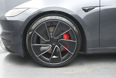 2024 Tesla Model 3 Performance