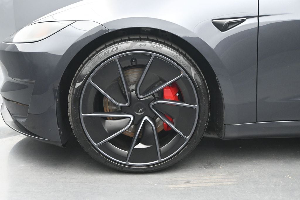 2024 Tesla Model 3 Performance