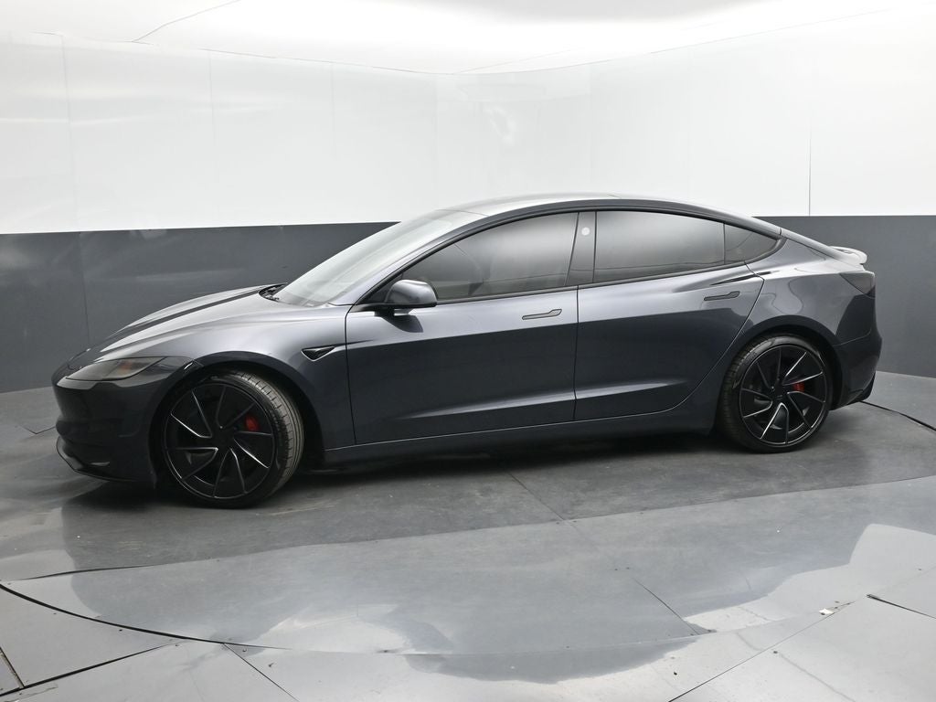 2024 Tesla Model 3 Performance
