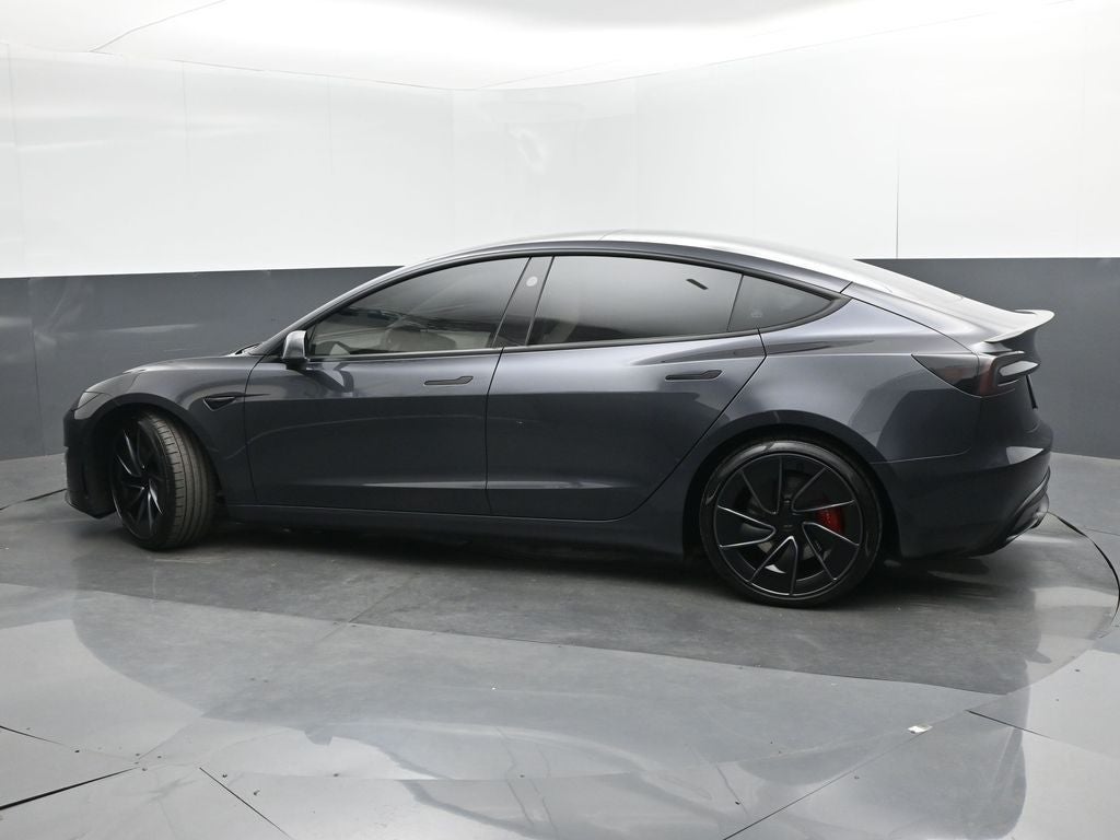 2024 Tesla Model 3 Performance