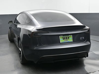 2024 Tesla Model 3 Performance