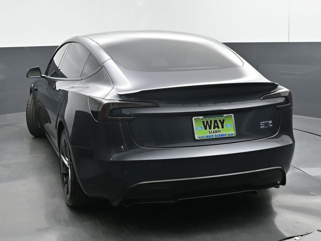 2024 Tesla Model 3 Performance