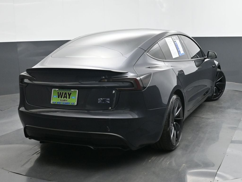 2024 Tesla Model 3 Performance