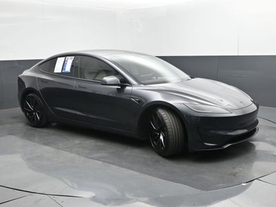 2024 Tesla Model 3 Performance