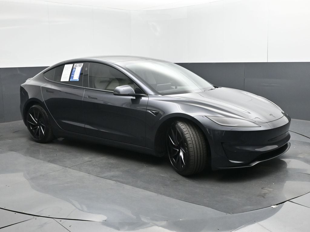 2024 Tesla Model 3 Performance