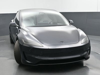 2024 Tesla Model 3 Performance