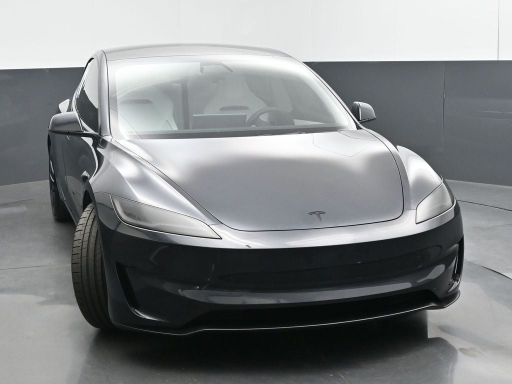2024 Tesla Model 3 Performance