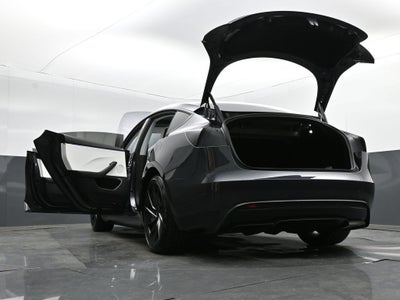 2024 Tesla Model 3 Performance