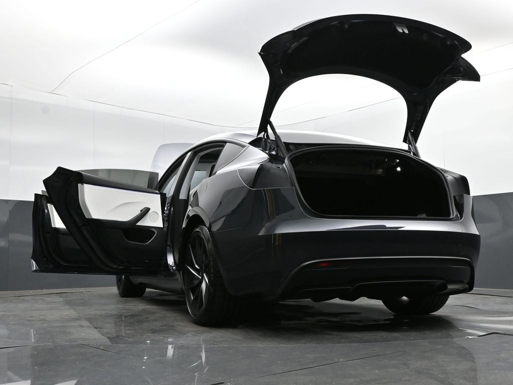 2024 Tesla Model 3 Performance
