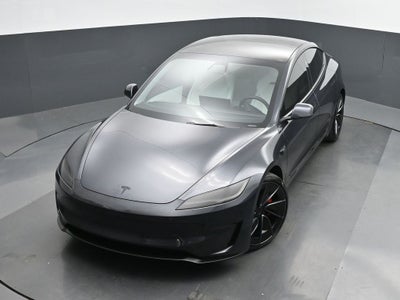 2024 Tesla Model 3 Performance