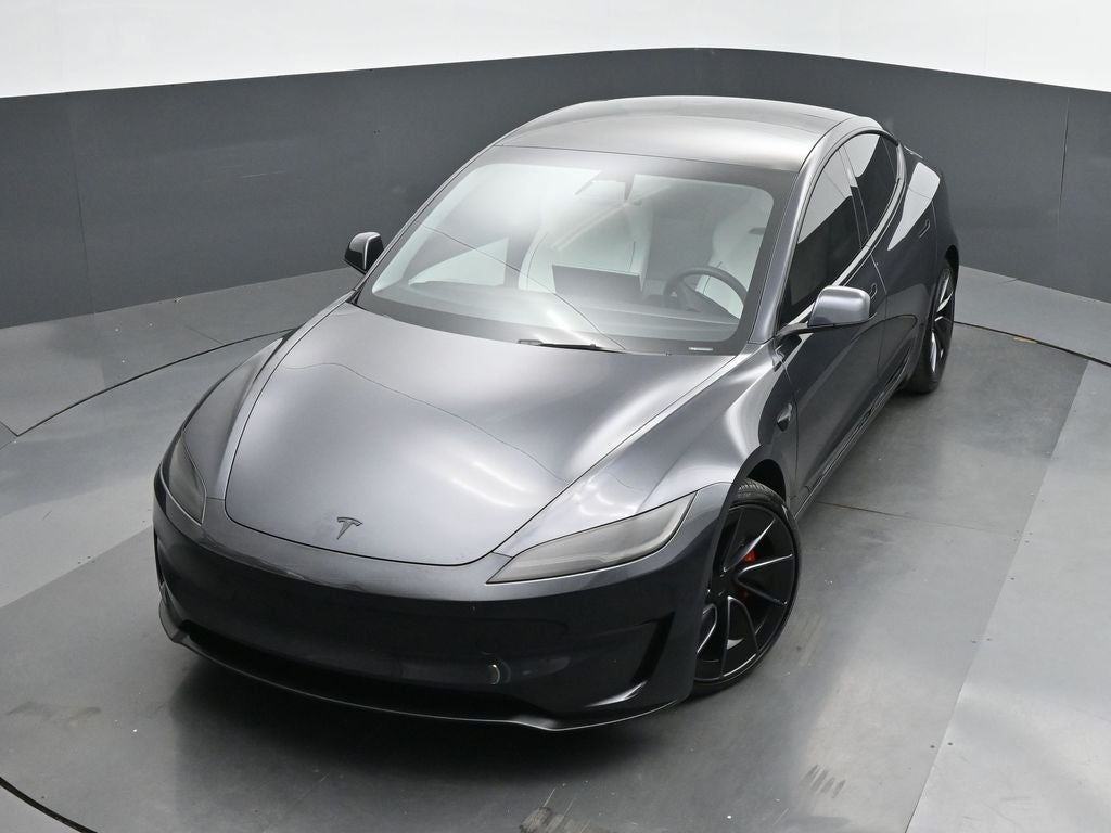 2024 Tesla Model 3 Performance