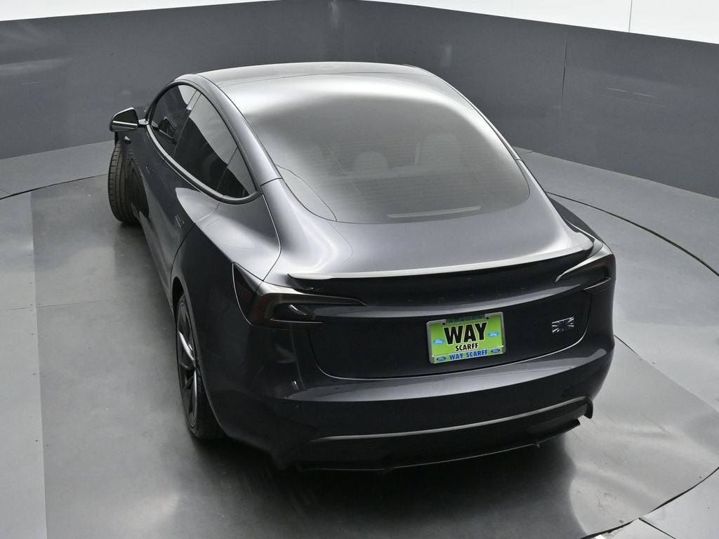 2024 Tesla Model 3 Performance
