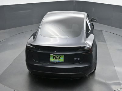 2024 Tesla Model 3 Performance
