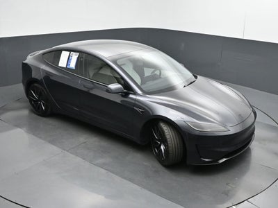 2024 Tesla Model 3 Performance