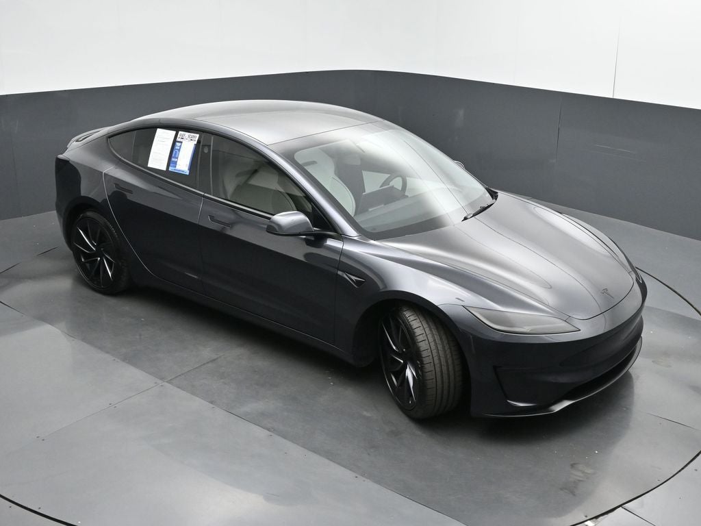 2024 Tesla Model 3 Performance