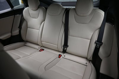 2022 Tesla Model S Plaid