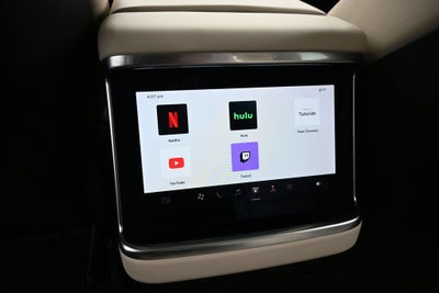 2022 Tesla Model S Plaid