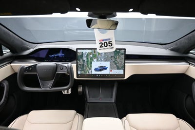 2022 Tesla Model S Plaid