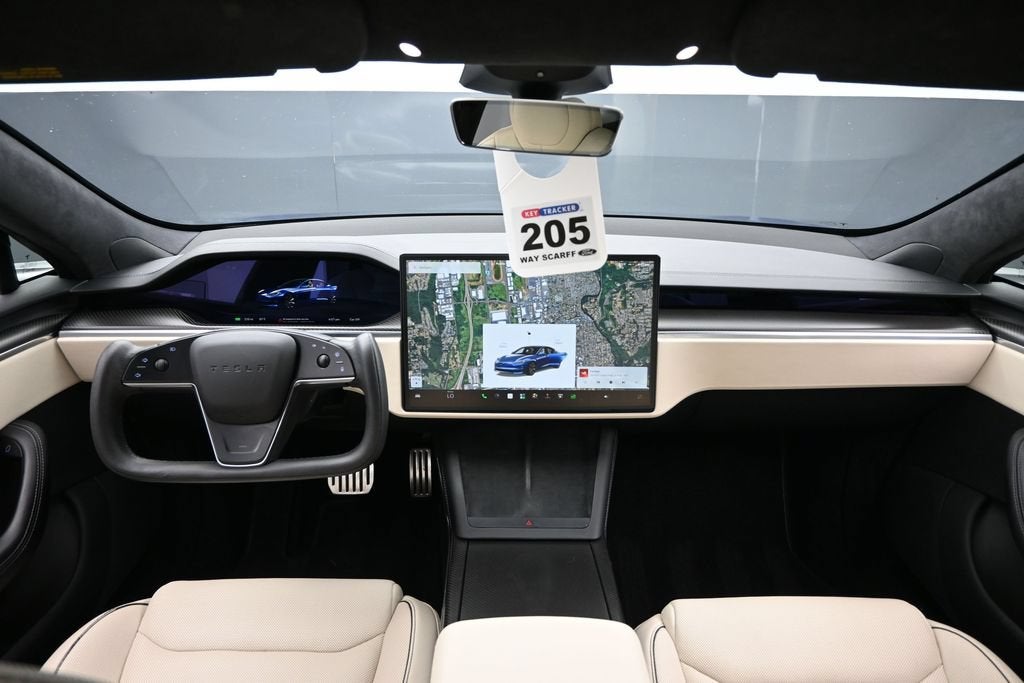 2022 Tesla Model S Plaid