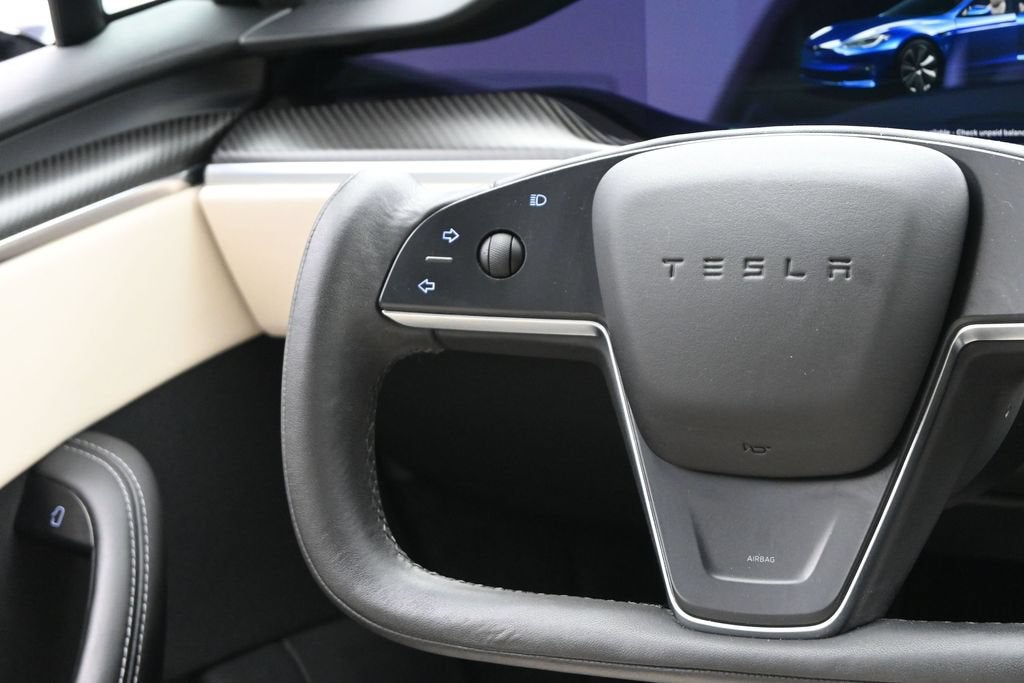 2022 Tesla Model S Plaid