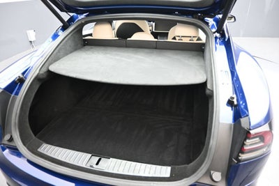 2022 Tesla Model S Plaid