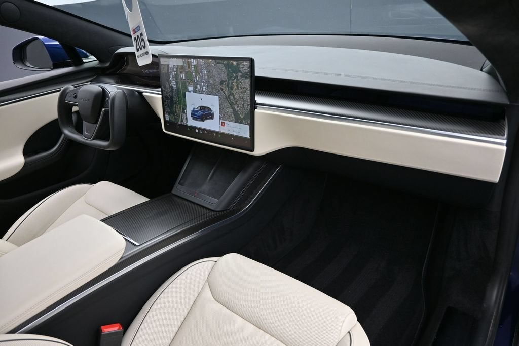 2022 Tesla Model S Plaid