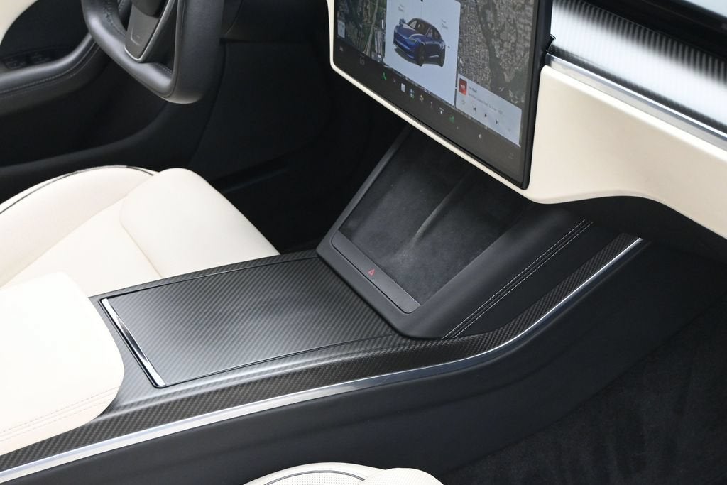 2022 Tesla Model S Plaid