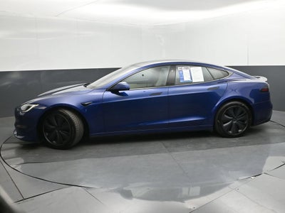 2022 Tesla Model S Plaid
