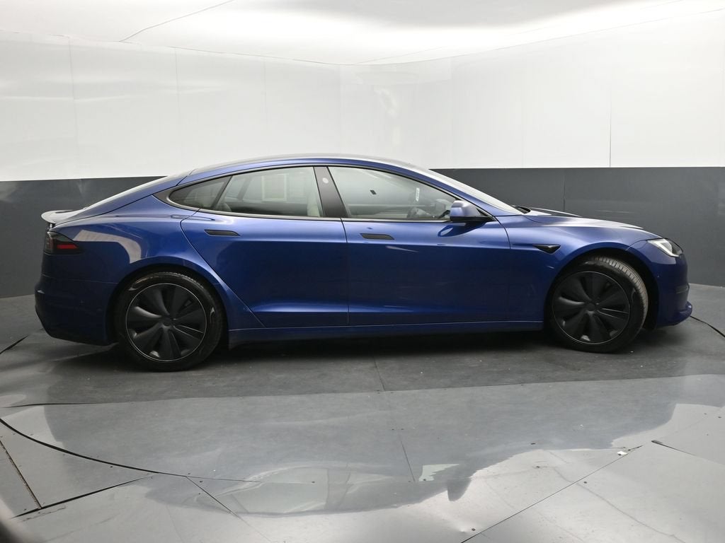 2022 Tesla Model S Plaid