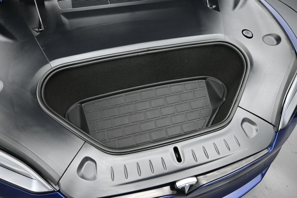 2022 Tesla Model S Plaid
