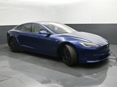 2022 Tesla Model S Plaid