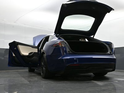 2022 Tesla Model S Plaid