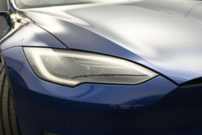 2022 Tesla Model S Plaid