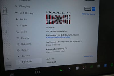 2022 Tesla Model S Plaid