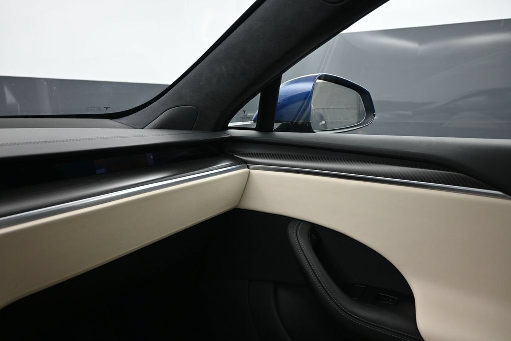 2022 Tesla Model S Plaid